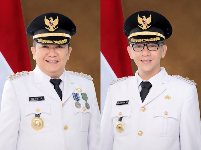 Hari ini Gubernur Khofifah Ambil Sumpah Jabatan dan Lantik Hendy Siswanto & MB Firjaun BR Sebagai Bupati & Wakil Bupati Jember
